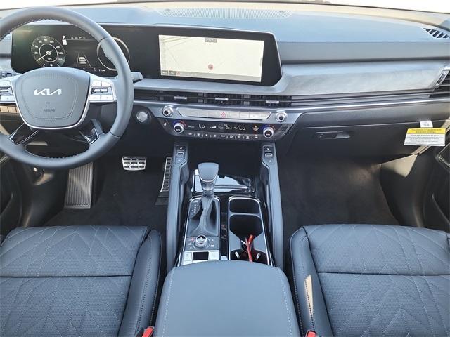 new 2025 Kia Telluride car, priced at $53,290