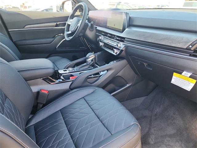 new 2025 Kia Telluride car, priced at $53,290
