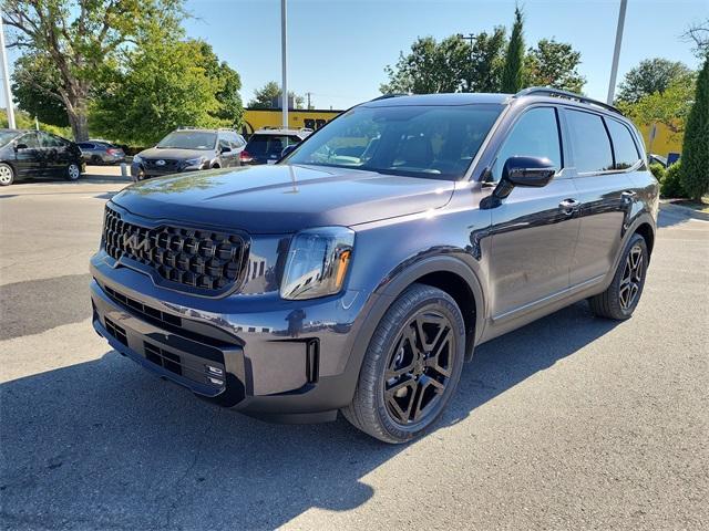 new 2025 Kia Telluride car, priced at $53,290