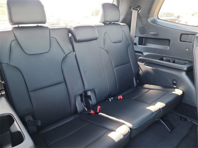 new 2025 Kia Telluride car, priced at $53,290