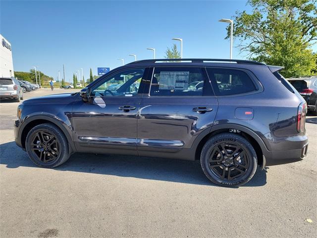 new 2025 Kia Telluride car, priced at $53,290