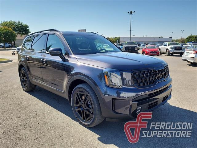 new 2025 Kia Telluride car, priced at $53,290
