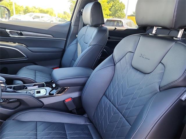 new 2025 Kia Telluride car, priced at $53,290