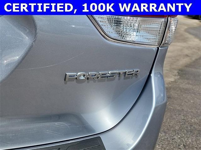 used 2020 Subaru Forester car, priced at $23,000