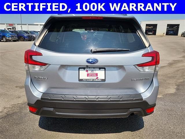 used 2020 Subaru Forester car, priced at $23,000