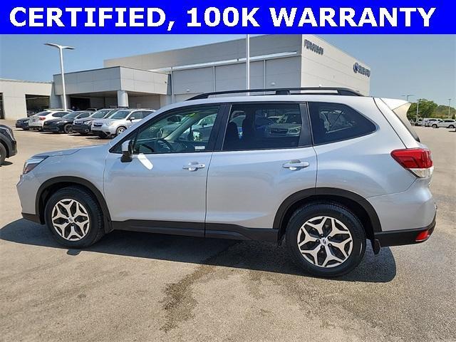 used 2020 Subaru Forester car, priced at $23,000