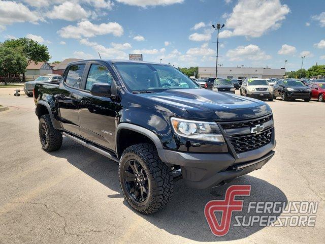 used 2019 Chevrolet Colorado car, priced at $32,500