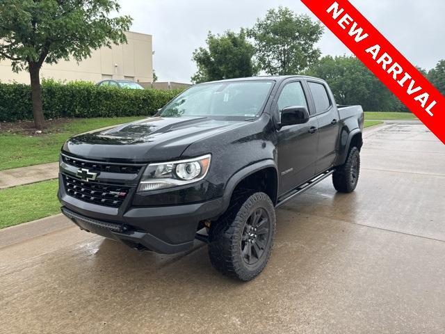used 2019 Chevrolet Colorado car, priced at $33,000