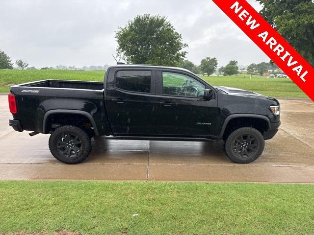 used 2019 Chevrolet Colorado car, priced at $33,000
