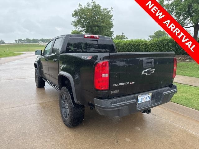 used 2019 Chevrolet Colorado car, priced at $33,000