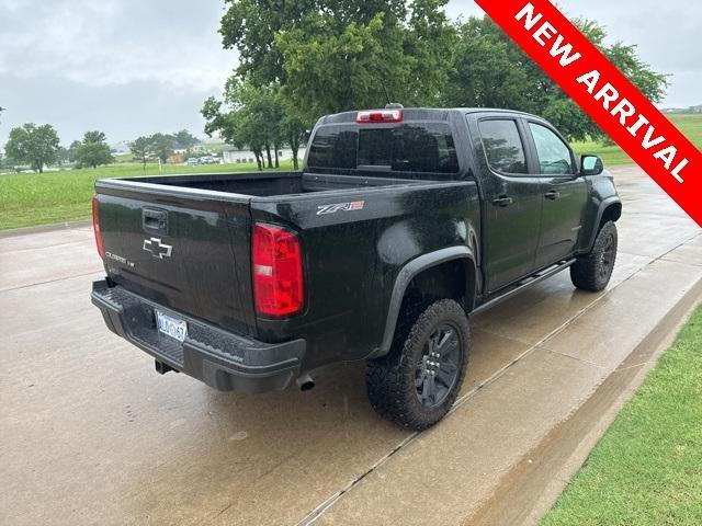 used 2019 Chevrolet Colorado car, priced at $33,000