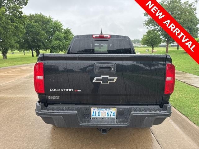 used 2019 Chevrolet Colorado car, priced at $33,000