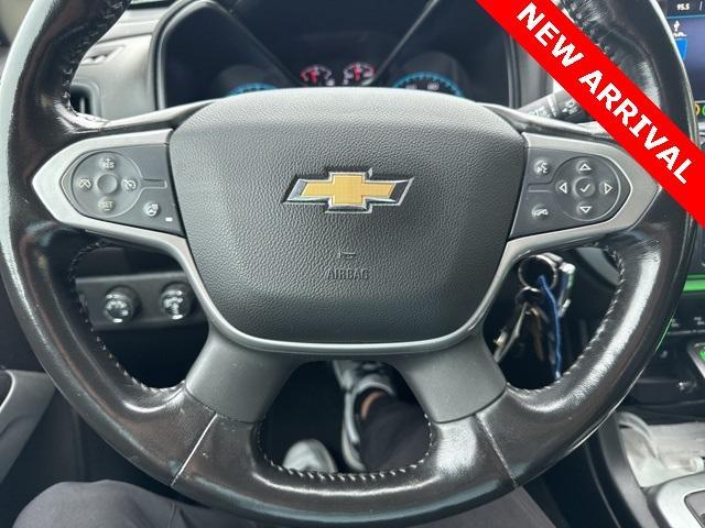 used 2019 Chevrolet Colorado car, priced at $33,000