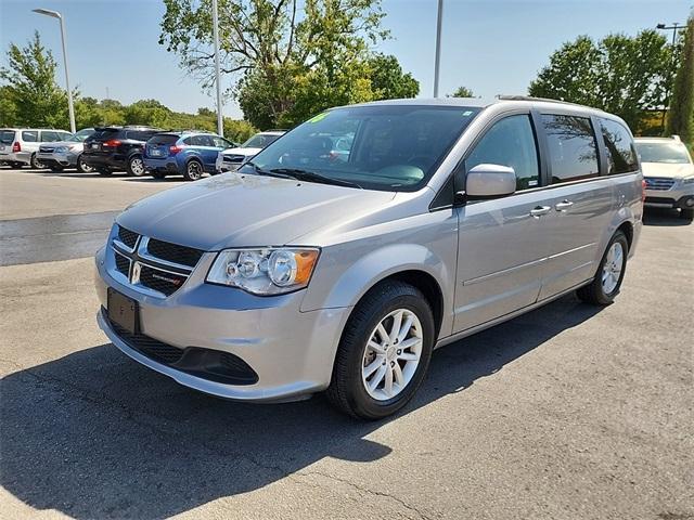 used 2016 Dodge Grand Caravan car, priced at $15,000