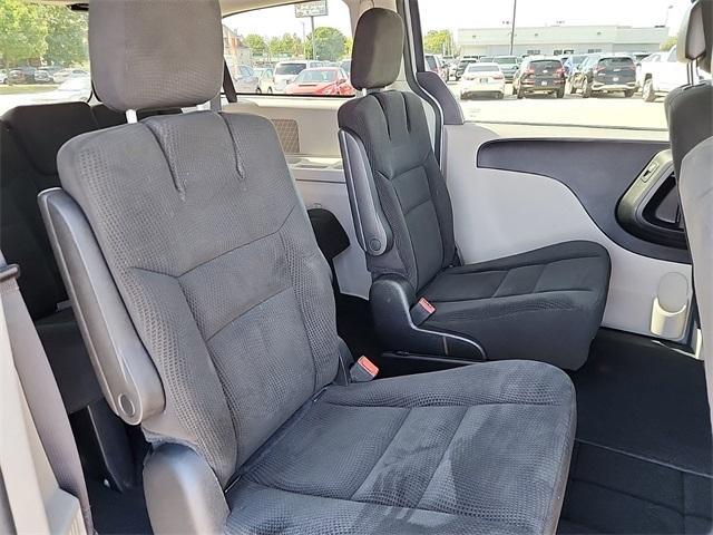 used 2016 Dodge Grand Caravan car, priced at $15,000