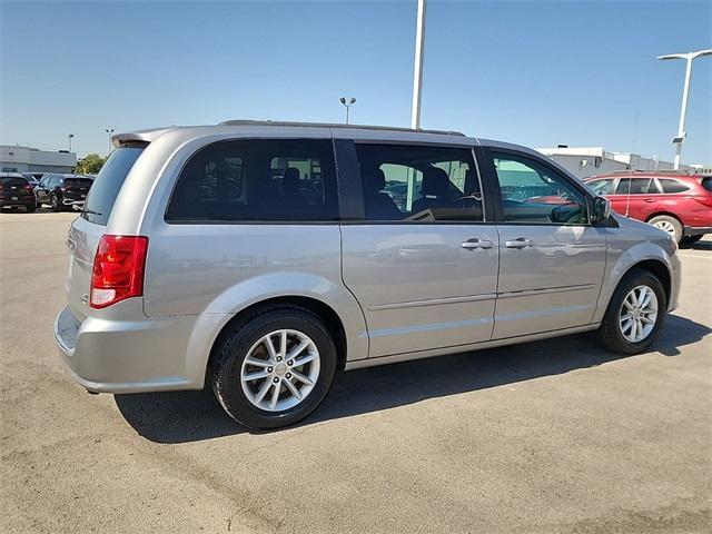 used 2016 Dodge Grand Caravan car, priced at $15,000