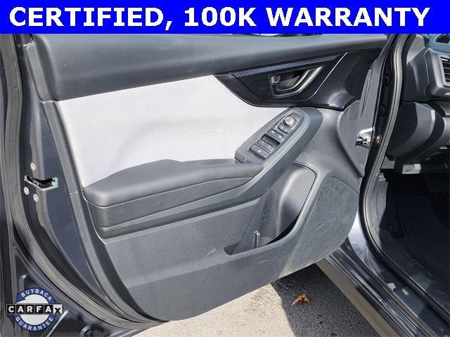 used 2023 Subaru Crosstrek car, priced at $22,500