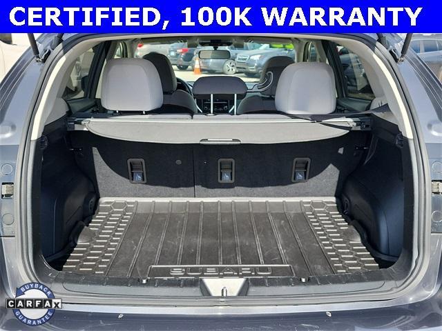 used 2023 Subaru Crosstrek car, priced at $22,500