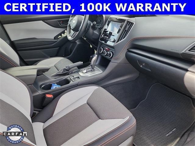 used 2023 Subaru Crosstrek car, priced at $22,500