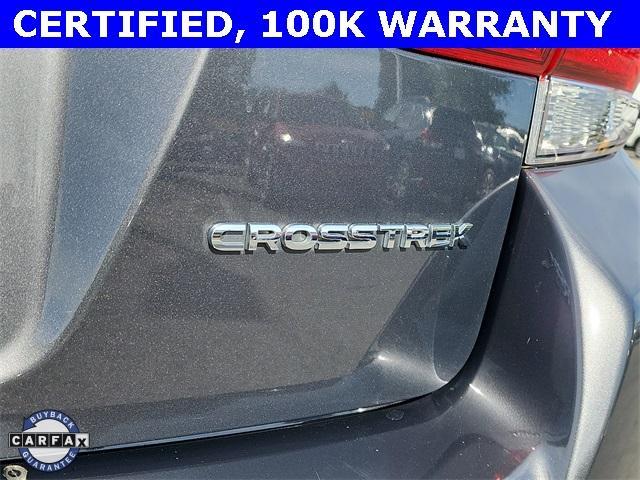 used 2023 Subaru Crosstrek car, priced at $22,500