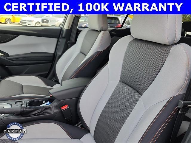 used 2023 Subaru Crosstrek car, priced at $22,500