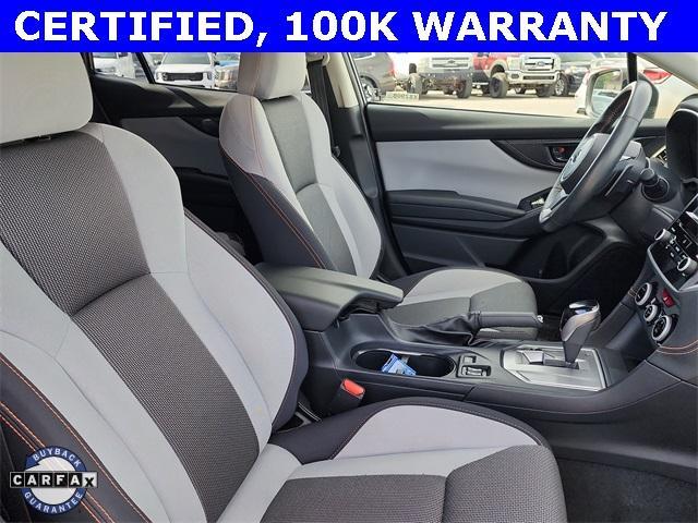 used 2023 Subaru Crosstrek car, priced at $22,500