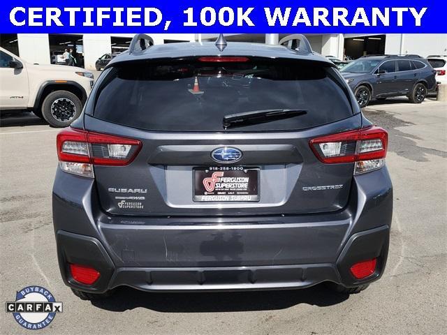 used 2023 Subaru Crosstrek car, priced at $22,500