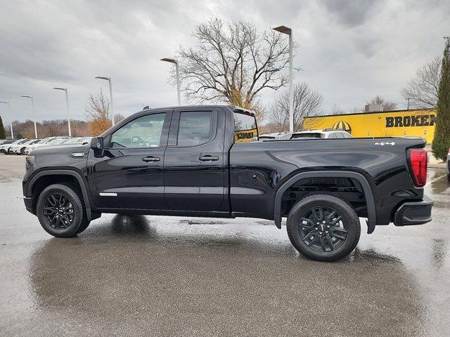 new 2025 GMC Sierra 1500 car, priced at $47,485