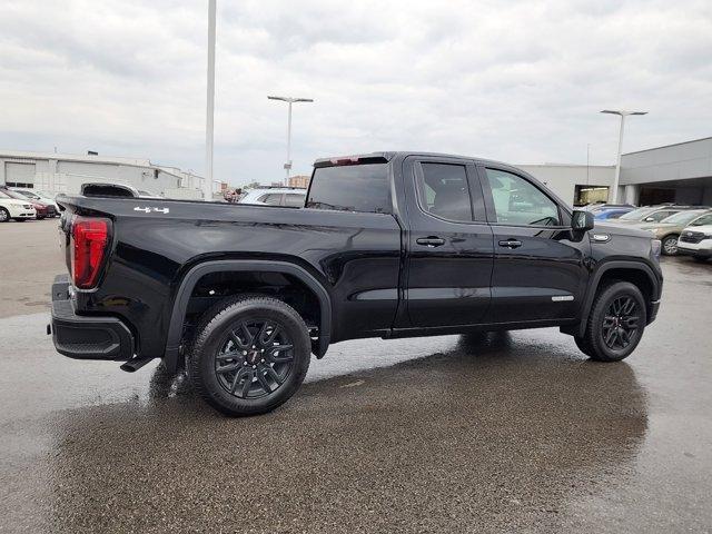 new 2025 GMC Sierra 1500 car, priced at $47,485