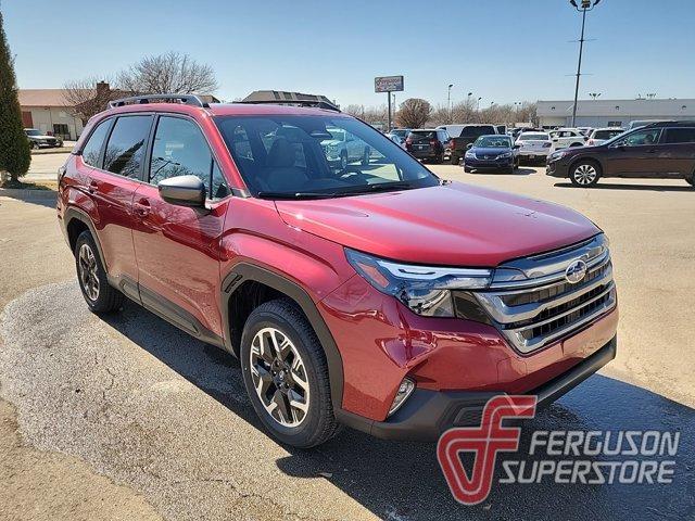 new 2025 Subaru Forester car, priced at $33,145