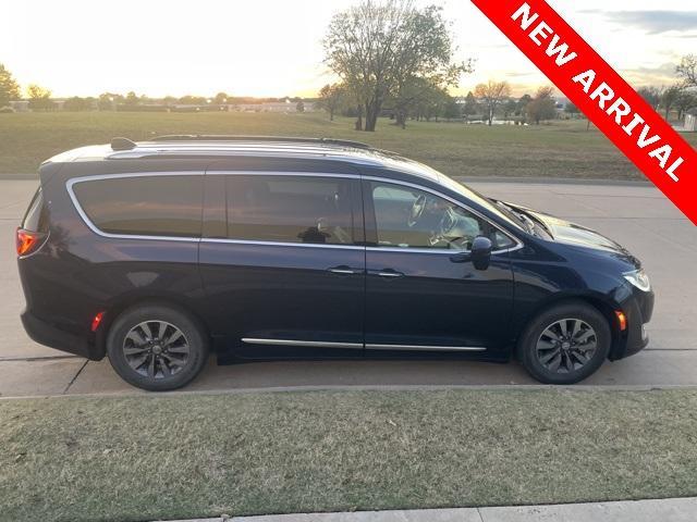 used 2020 Chrysler Pacifica car, priced at $24,500