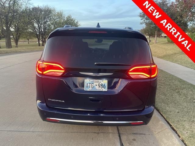 used 2020 Chrysler Pacifica car, priced at $24,500