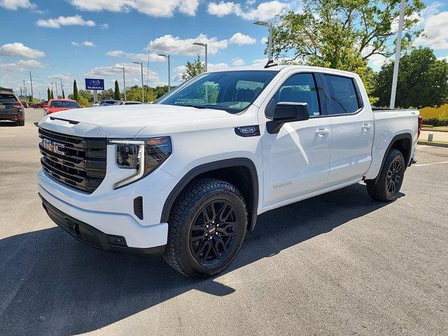 new 2024 GMC Sierra 1500 car, priced at $50,425