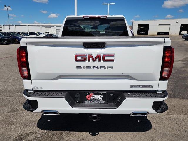 new 2024 GMC Sierra 1500 car, priced at $50,425