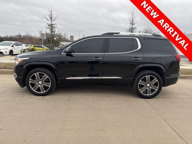 used 2019 GMC Acadia car, priced at $21,500