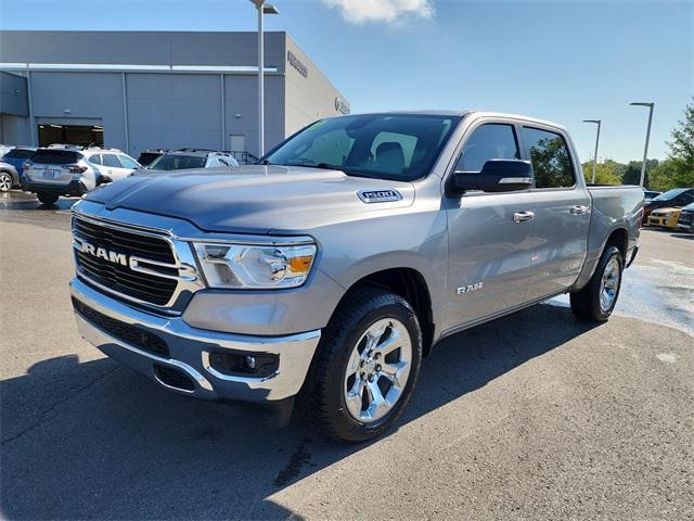 used 2020 Ram 1500 car, priced at $26,000