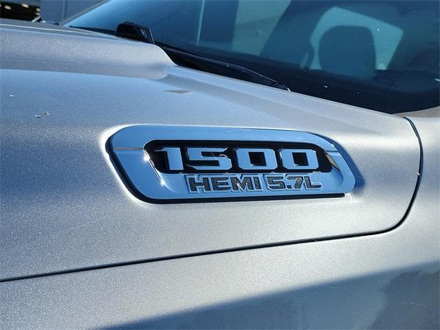 used 2020 Ram 1500 car, priced at $26,000