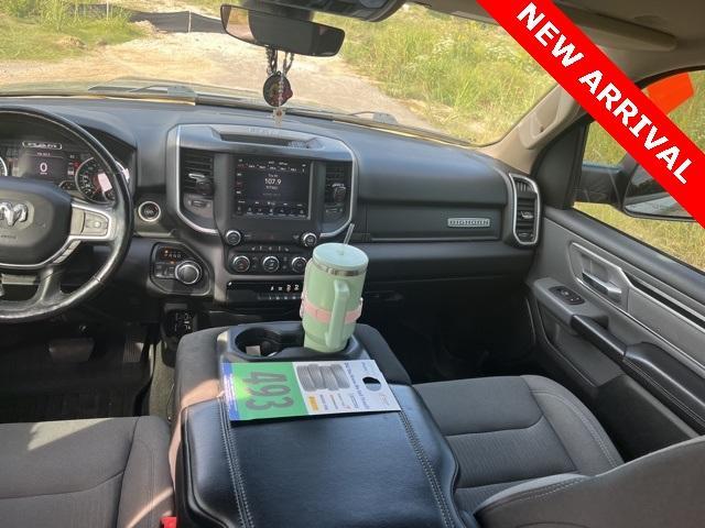used 2020 Ram 1500 car, priced at $27,000