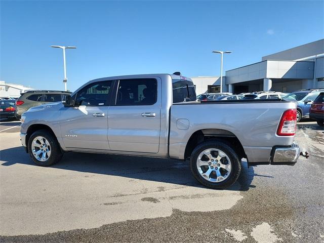 used 2020 Ram 1500 car, priced at $26,000