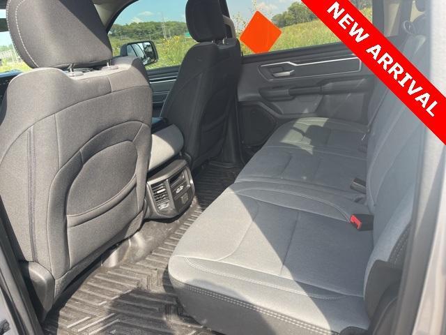 used 2020 Ram 1500 car, priced at $27,000