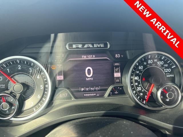 used 2020 Ram 1500 car, priced at $27,000