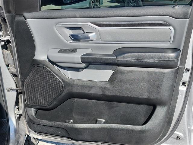 used 2020 Ram 1500 car, priced at $26,000