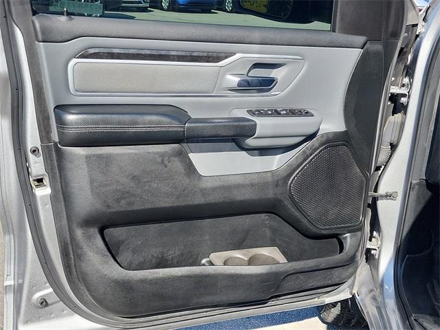 used 2020 Ram 1500 car, priced at $26,000