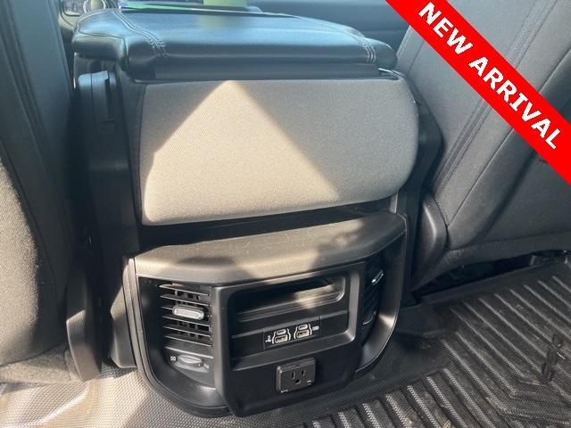 used 2020 Ram 1500 car, priced at $27,000