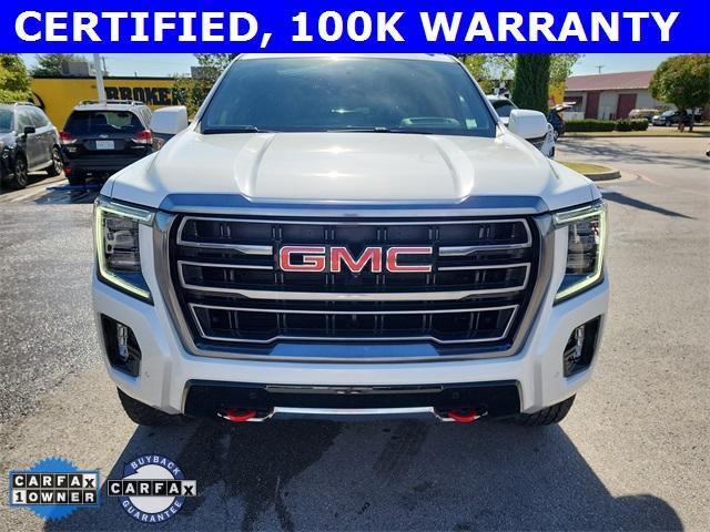used 2023 GMC Yukon car, priced at $63,000