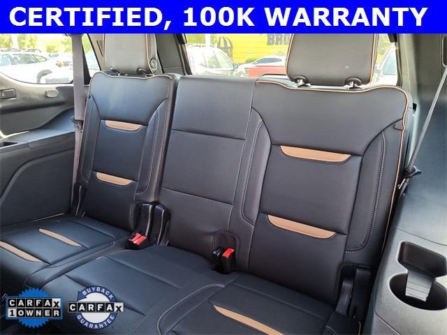 used 2023 GMC Yukon car, priced at $63,000