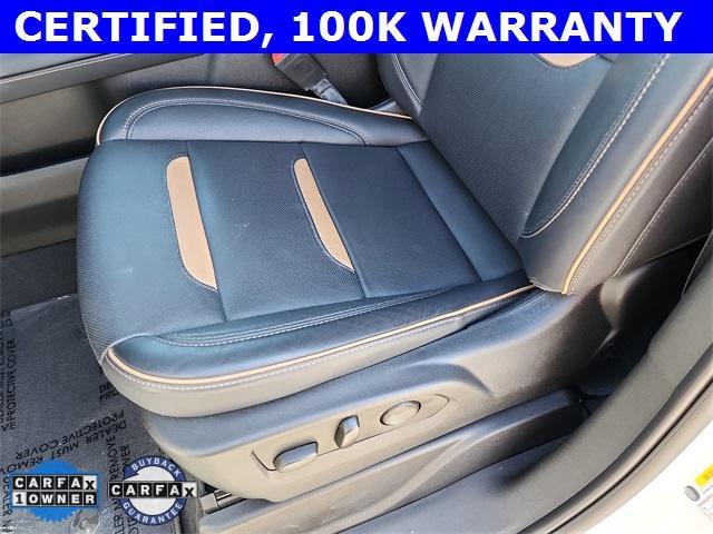 used 2023 GMC Yukon car, priced at $63,000