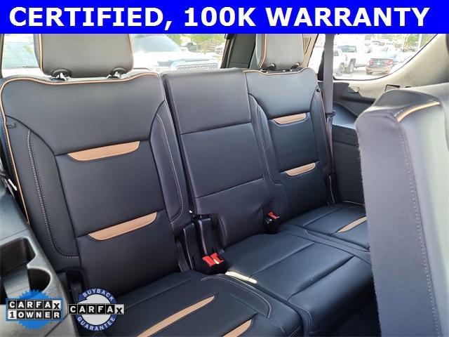 used 2023 GMC Yukon car, priced at $63,000