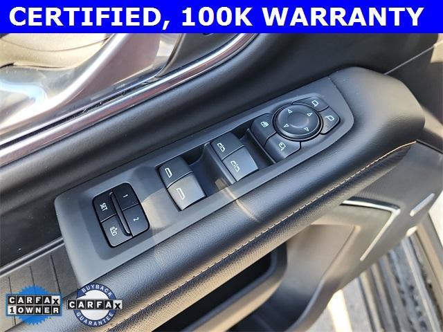 used 2023 GMC Yukon car, priced at $63,000