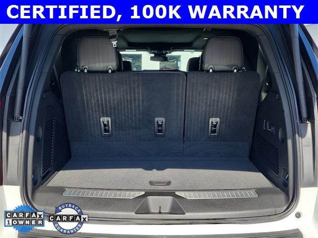 used 2023 GMC Yukon car, priced at $63,000